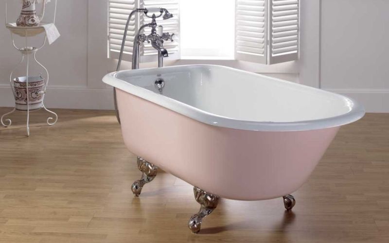 Какую ванну выбрать: чугунную, акриловую или стальную. Преимущества и недостатки