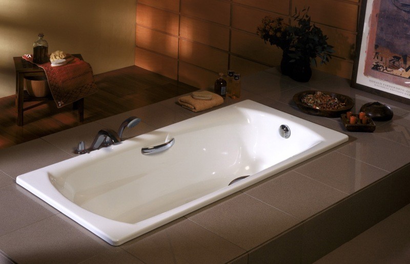 Какую ванну выбрать: чугунную, акриловую или стальную. Преимущества и недостатки