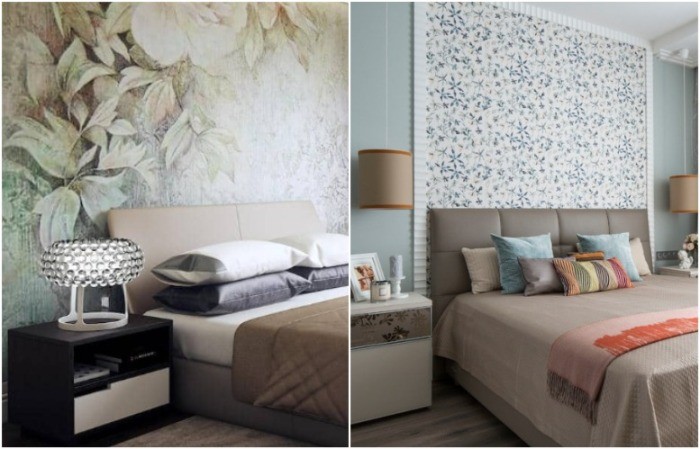 Как украсить спальню: 8 крутых идей для оформления стены над кроватью
