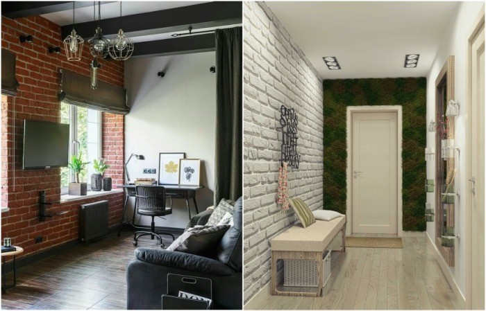 5 современных вариантов отделки стен, которые есть в квартирах людей с хорошим вкусом