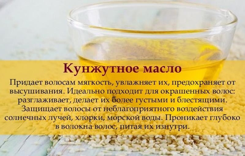 Чем полезно кунжутное масло для здоровья и красоты