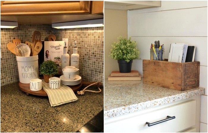 9 идей, как задействовать кухонный угол, чтобы не пропадало полезное место 