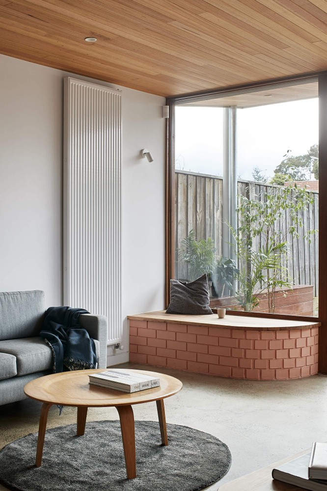 Дом с эстетикой в духе фен-шуй, Австралия