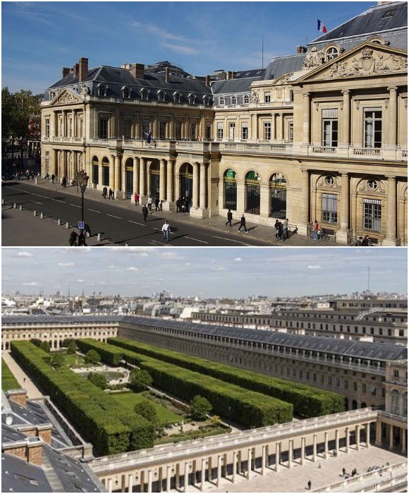 Пале-Рояль: как королевский дворец превратился в главный развлекательный центр Парижа