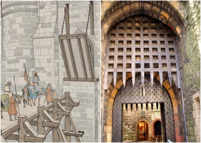 Средневековые замки: нюансы организации жизни и быта, которые способны удивить современников