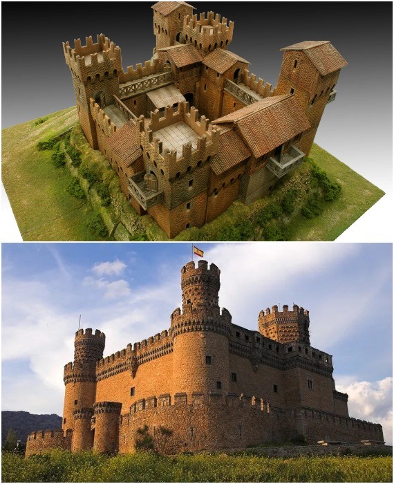 Средневековые замки: нюансы организации жизни и быта, которые способны удивить современников