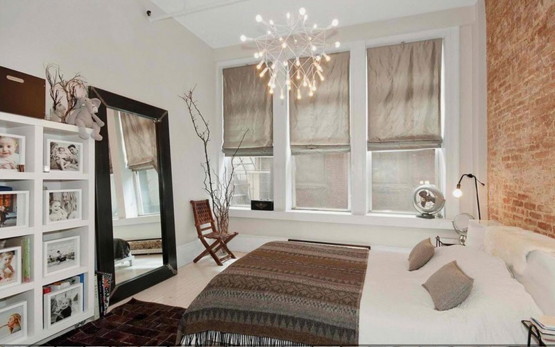 Дизайн и оформление вытянутой спальни — создаём комфортное пространство в узкой комнате (+60 фотоидей)