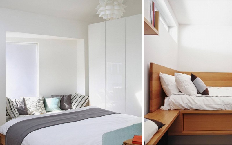 Дизайн интерьера комнаты без окон — как оформить помещение без естественного света (+45 фотоидей)