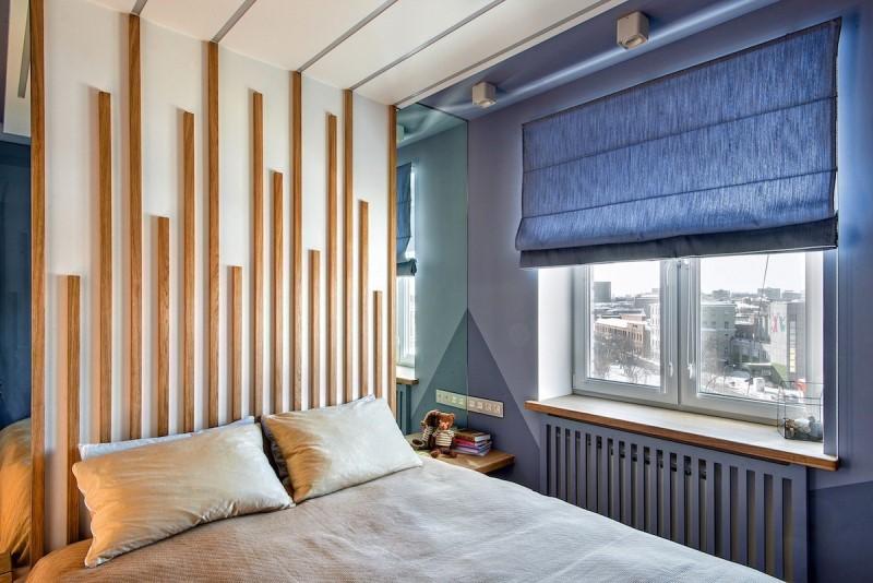 Интерьер двухкомнатной квартиры 40-42 метров: 7 удачных идей дизайна с фото