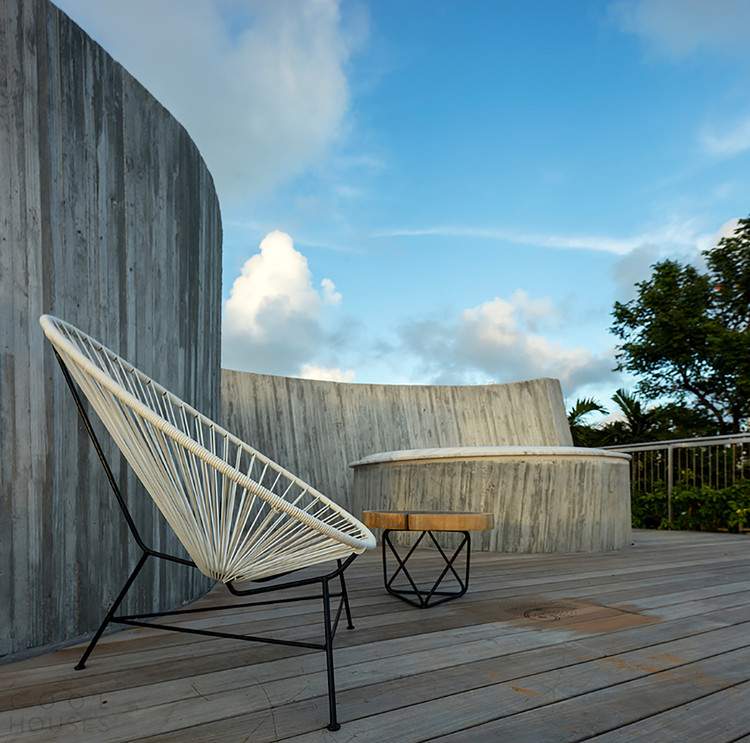 Sun Path House в Майами-Бич, Флорида