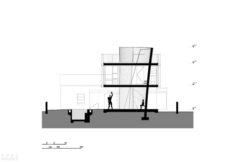 Sun Path House в Майами-Бич, Флорида