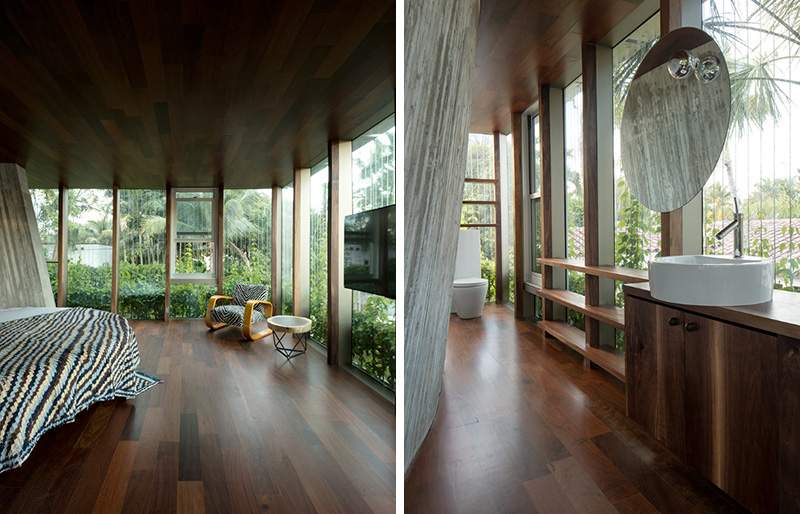 Sun Path House в Майами-Бич, Флорида