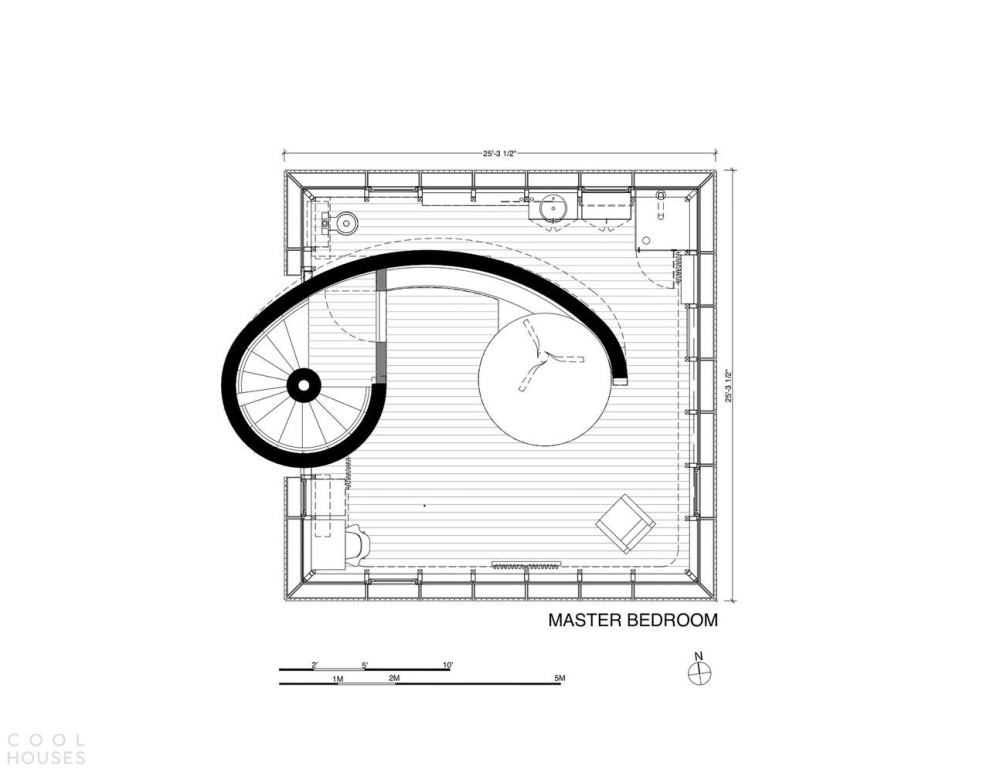 Sun Path House в Майами-Бич, Флорида