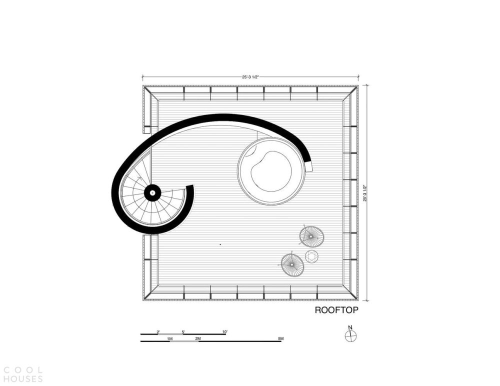 Sun Path House в Майами-Бич, Флорида