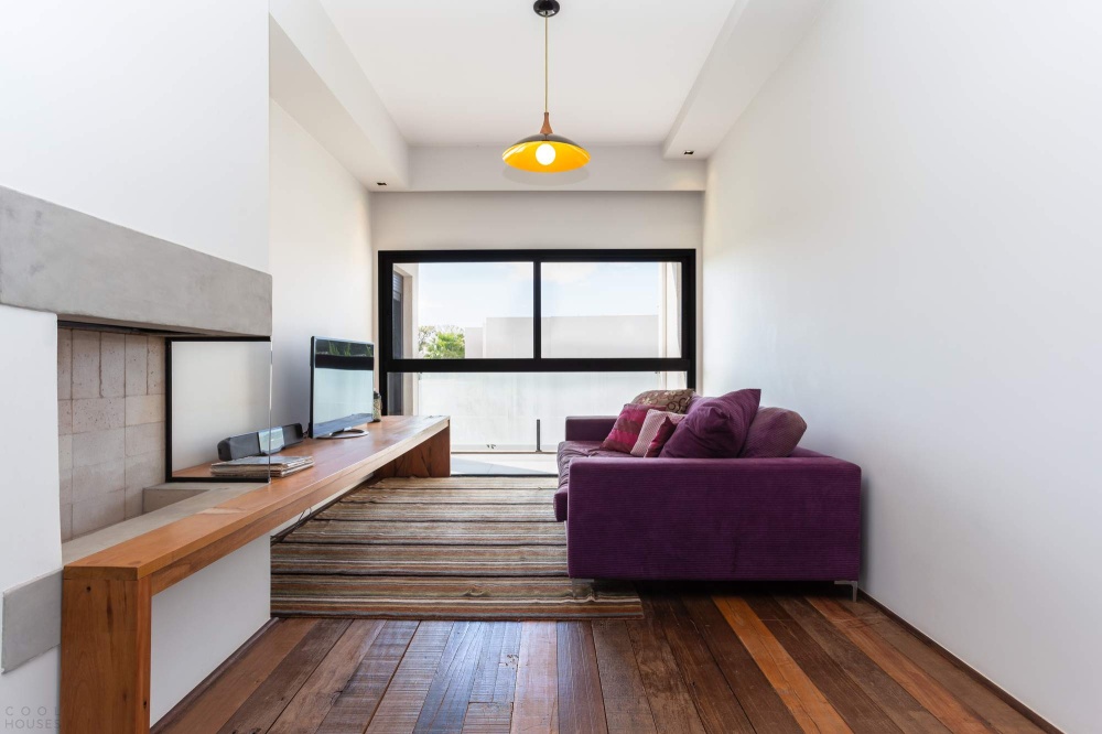 Комфортный семейный дом F.P. House, Бразилия