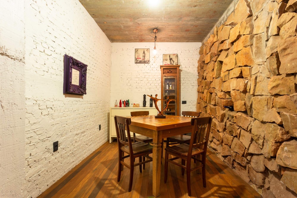 Комфортный семейный дом F.P. House, Бразилия