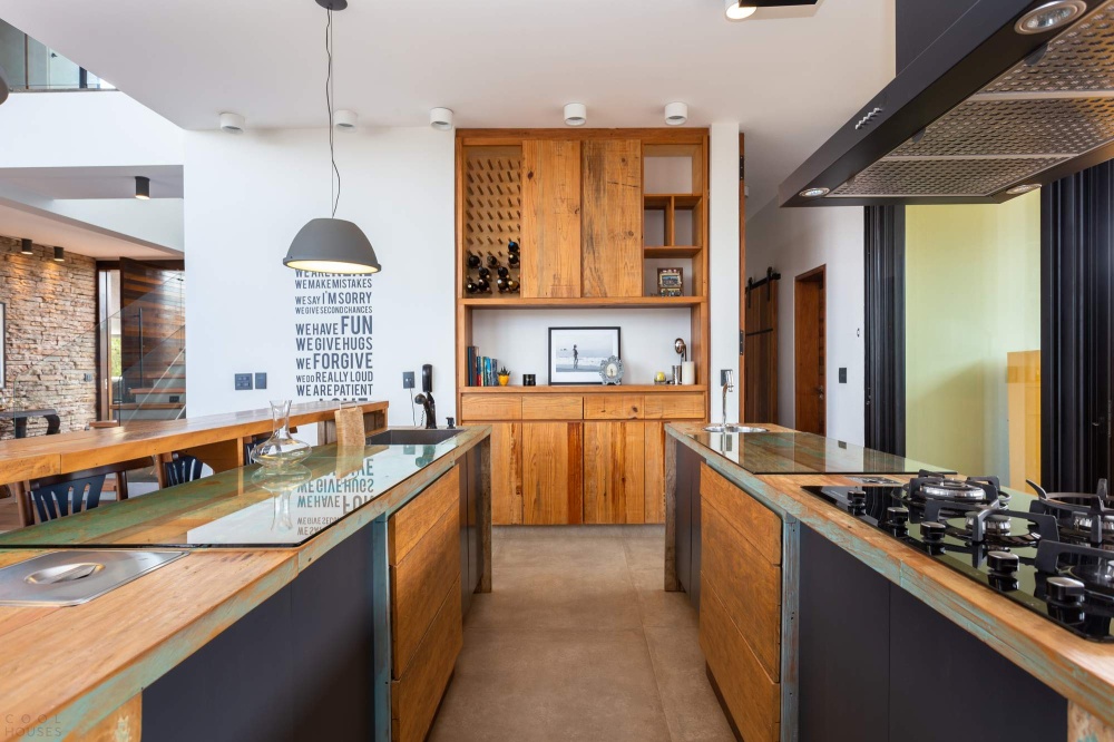Комфортный семейный дом F.P. House, Бразилия