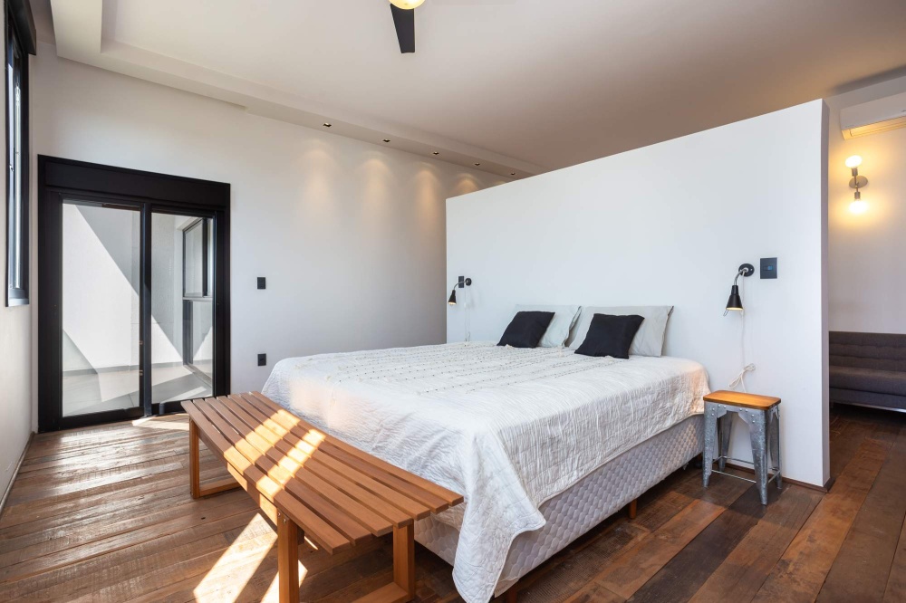 Комфортный семейный дом F.P. House, Бразилия