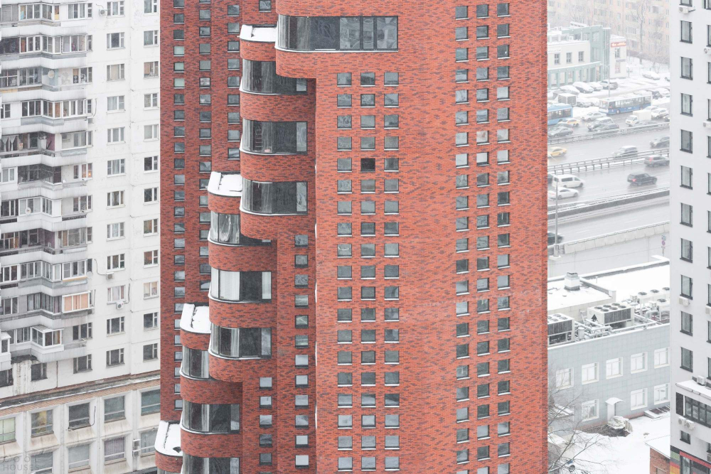 Жилой комплекс «Голландский дом» в Москве, Россия